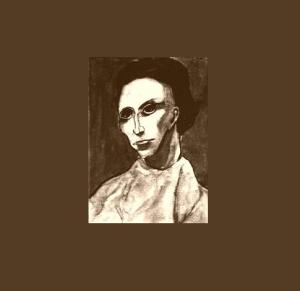 Self Portrait of Anna Kavan