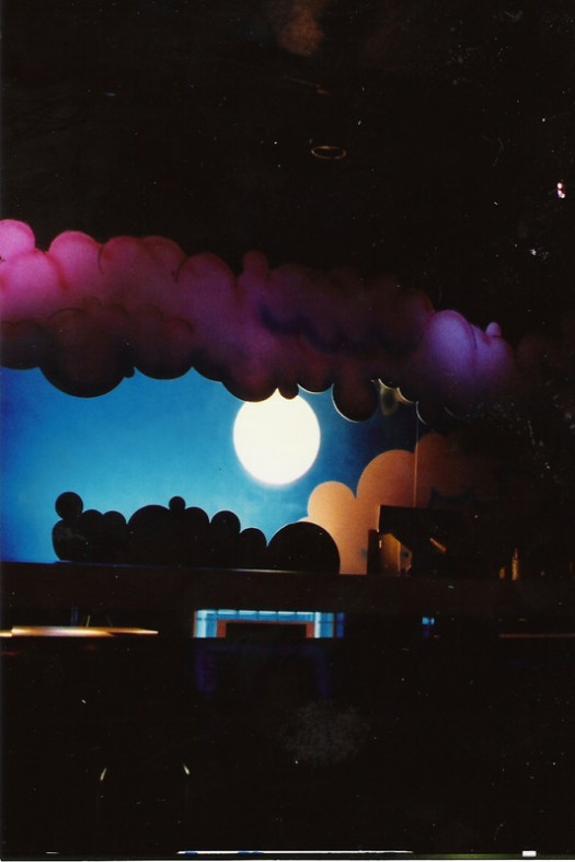 The inside of the Lost and Found, courtesy of the Rainbow History Project digital archives