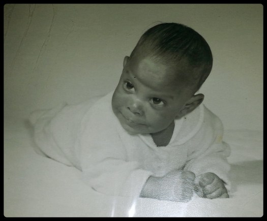 Craig Laurance Gidney, outside the Ovarian Bastille