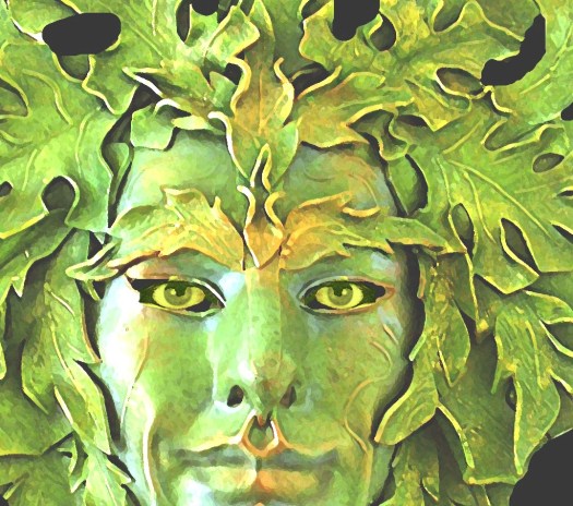 Greenman_mask_with_eyes