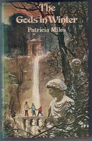 The Gods In Winter by Patricia Miles