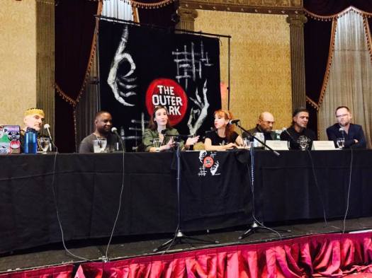 Outer Dark Providence